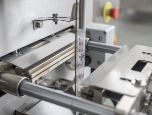 Small Sachet/Stick Grains Sugar Salt Beans Packaging Machine