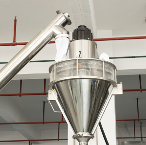 500g-5kg LKV-720D Powder Packaging Machine