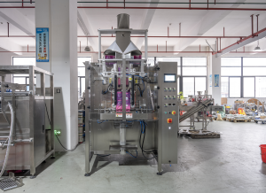 Detergent Powder 100g-3kg Quadro Bag Packaging Machine