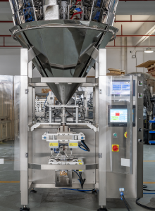LKV-420Y Snack Nuts Cookies Packaging Machine