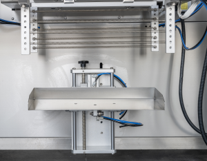LKV-1050AS 1kg-20kg Granules/Detergent Powder Packaging Machine With Auger Elevator