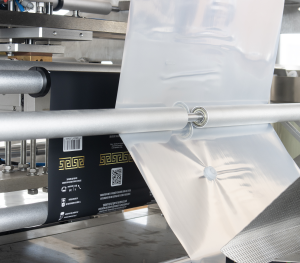 Automatic Coffee Bean Gusset Valve Bag Packing Machine Coffee Packaging Machine