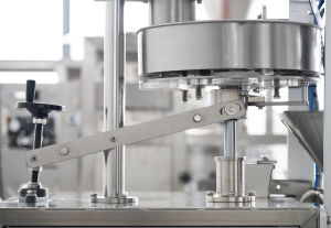 Small Sachet/Stick Grains Sugar Salt Beans Packaging Machine