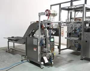 Semi Automatic Vertical Packaging Machine