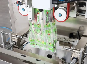 5kg Spices Powder Packaging Machine With Mixer