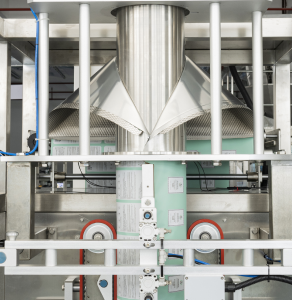 500g-5kg LKV-720D Powder Packaging Machine