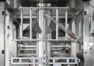 LKV-900AS 1kg-10kg Rice Pet Food VFFS Packaging Machine