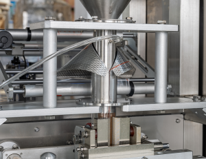 LKV-420Y Snack Nuts Cookies Packaging Machine