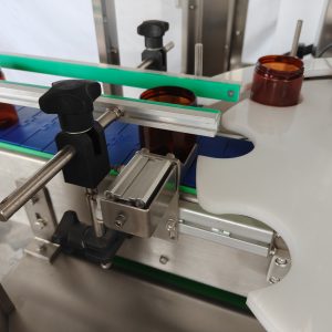 Automatic Single-Head Rotary Powder Filling Machine