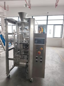 LKW-520 High Speed VFFS Packaging Machine With 120-150 Bags/min