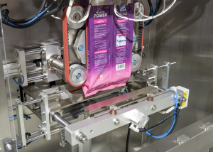 Detergent Powder 100g-3kg Quadro Bag Packaging Machine