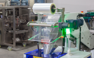 Low Cost Manually Feeding Small Packaging Machine