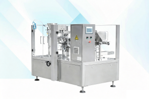 LK8-230 High Speed Rotary Doypack Machine