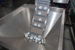 Automatic Rotary Granule Filling machine