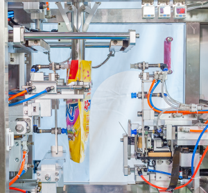 Automatic Ketchup Juice Paste Filling Premade Mini Doypack Packing Machine
