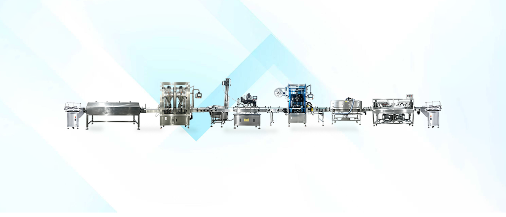 Automatic Meal Replacement Powder Filling Line