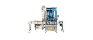 Automatic 6-Head Salad Dressing Piston Filling Machine