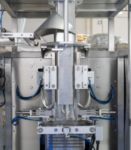 LKV-420L Liquid Sauce Four-Side Seal Packaging Machine