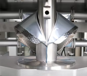 LKHS-320A High Speed Nuts Candy Packaging Machine