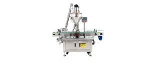 Single-Head Milk & Protein Powder Packing Machine
