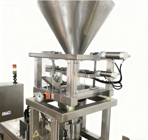 Low Cost Volumetric cups Mini Doypack Machine