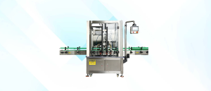 Automatic Horizontal Piston Caviar Filling Machine
