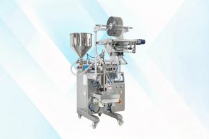 Three-Side Seal Liquid/Sauce/Oil Packaging Machine