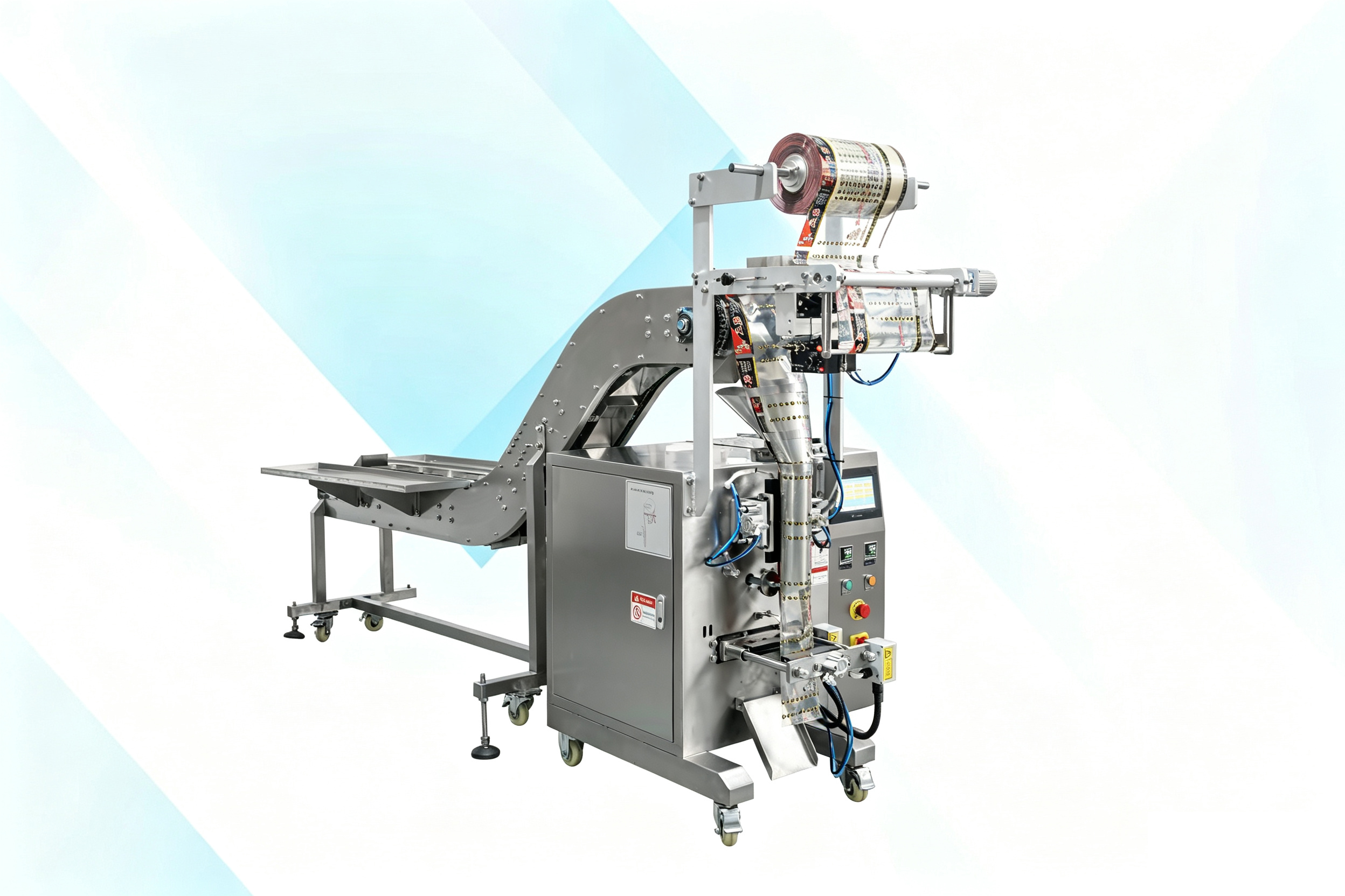Semi Automatic Vertical Packaging Machine