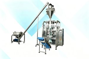 500g-5kg LKV-720D Powder Packaging Machine