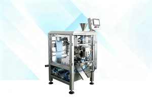 60-80 Bags/Min High Speed Small Packaging Machine