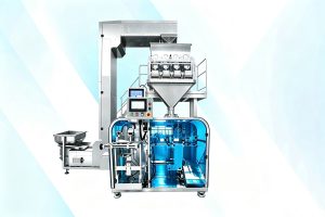 LK4-260AS Tea Coffee Salt Sugar Horizontal Doypack Machine