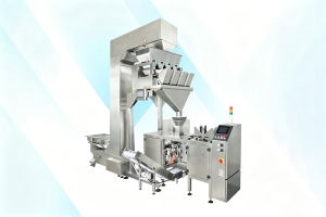 Automatic Mini Doypack Premade Bags Coffee White Sugar Brown Sugar Packaging Machine