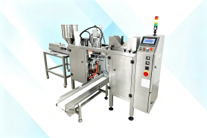 Sauce Ketchup Mayonnaise Liquid Soap Cream Shampoo Mini Doypack Machine