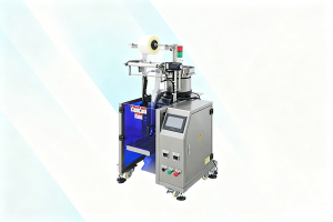 Small Single Counting Bowl Hardware Fastener Screw Packaging Machine