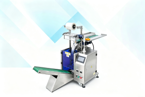 Economical Semi-auto Manually Feeding Hardware Packaging Machine