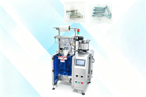 Two Counting Bowls Mixing&Packaging Machine