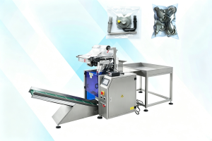 Low Cost Manually Feeding Small Packaging Machine