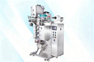 High Speed Sauce Continuous Packing Machine