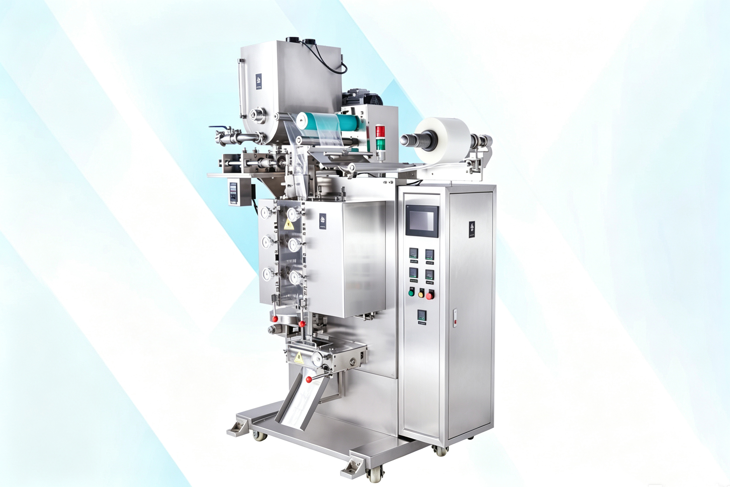 High Speed Sauce Continuous Packing Machine