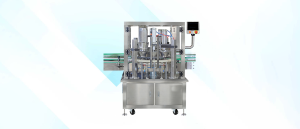 Granule & Seasoning Bottling Machine
