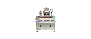 Automatic 4-Head Mobile Liquid Filling Machine