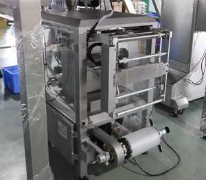 60-80 Bags/Min High Speed Small Packaging Machine