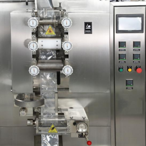 High Speed Sauce Continuous Packing Machine