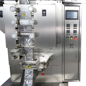 High Speed Sauce Continuous Packing Machine