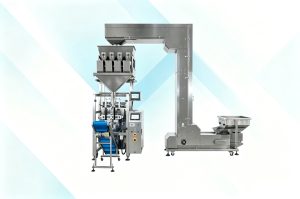 LKV-420AS Grain Packaging Machine