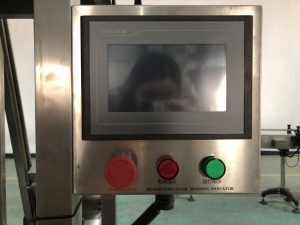 Automatic Rotary Granule Filling machine