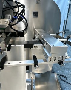 New Design Granules/Powder Liquid Horizontal Doypack Machine