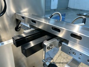 New Design Granules/Powder Liquid Horizontal Doypack Machine
