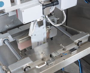 LKV-420D Powder Packaging Machine With Throat Metal Detector