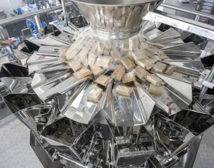 LKB-420A Inclined Quadro Bag Packaging Machine